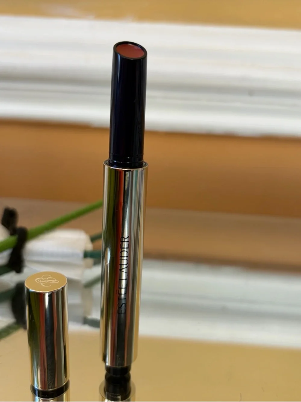 Estee Lauder Pure Color Melt-On Glosstick Melted Rose